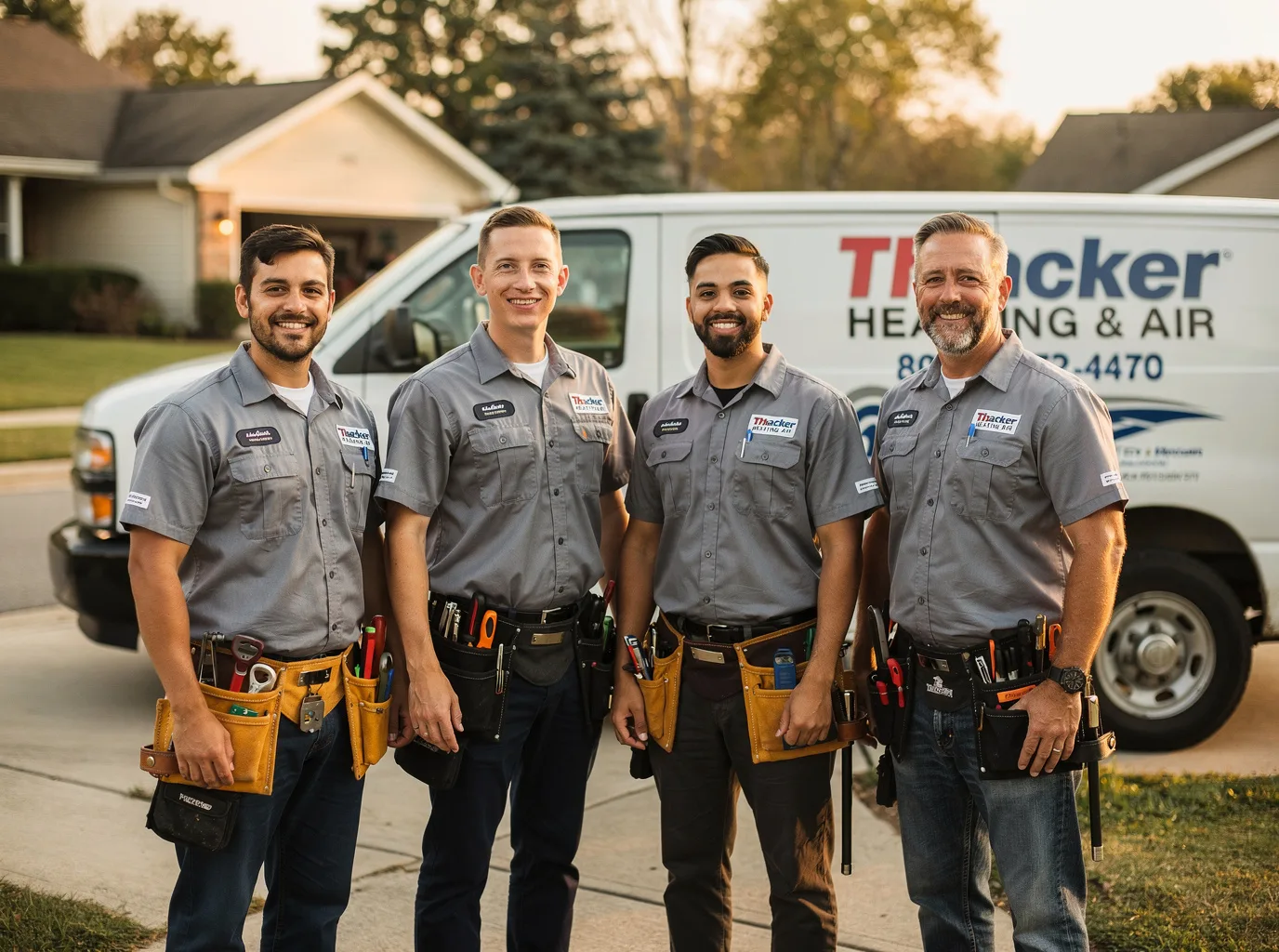 Ac Repair company in North Carolina