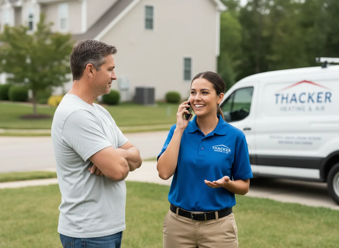Ac Repair North Carolina FAQs